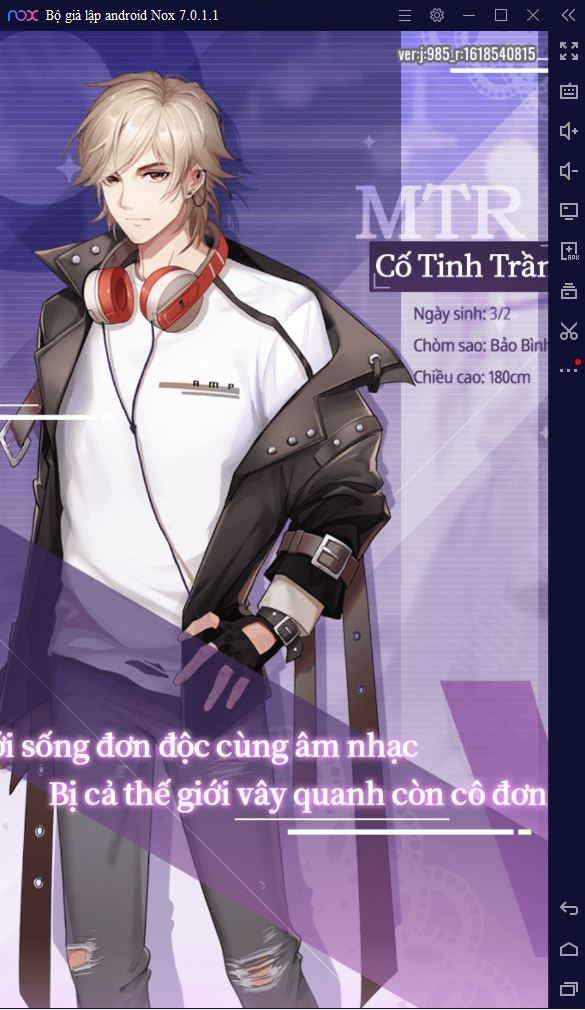 Hướng Dẫn Chơi Ngoi Sao Lấp Lanh Tren May Tinh Cung Giả Lập Android Noxplayer