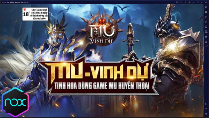 TOP GAME MOBILE RA MẮT THÁNG 10/2021 | NoxPlayer